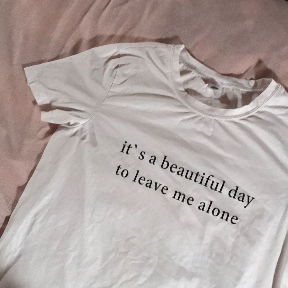 Angsty Tee Shirt